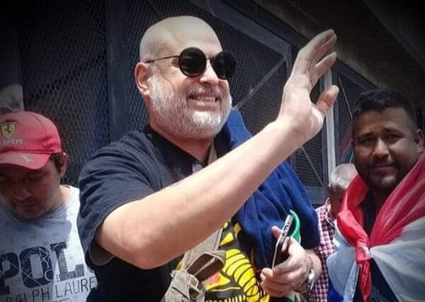 Diario HOY | Paraguayo Cubas abandona la prisión tras dos meses