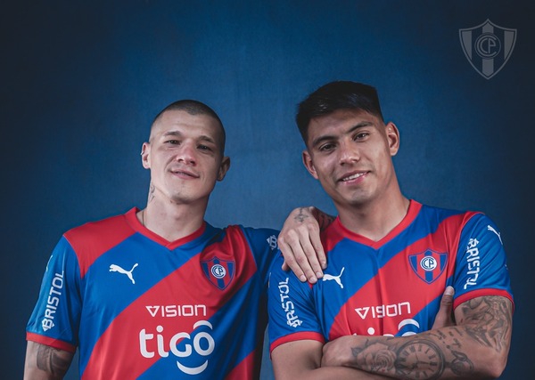 Oficial: Alan Benítez y Santiago Arzamendia vuelven al Ciclón - trece