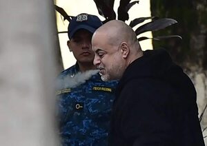 Payo Cubas dejará la prisión y cumplirá arresto domiciliario en un hotel - Política - ABC Color