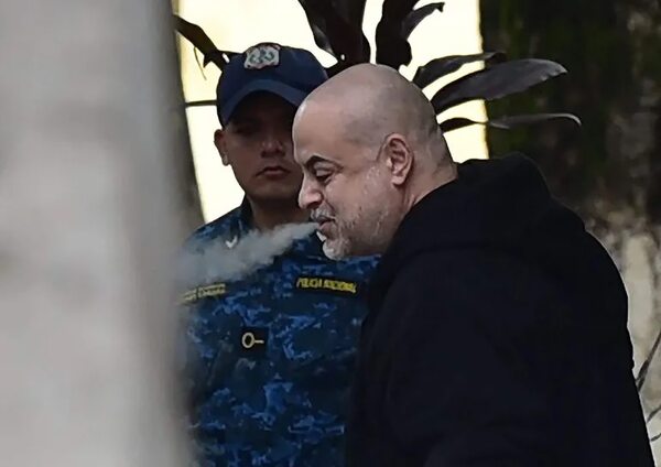 Payo Cubas dejará la prisión y cumplirá arresto domiciliario en un hotel - Política - ABC Color
