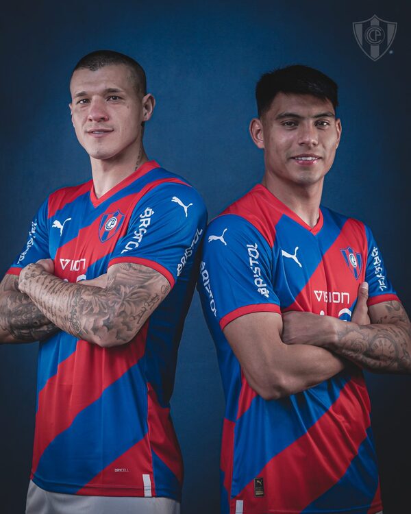 Cerro oficializó el retorno de Alan Benítez y Santiago Arzamendia - Unicanal