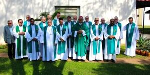 Finalizó el Retiro Espiritual de Obispos en "Emaús" - Portal Digital Cáritas Universidad Católica