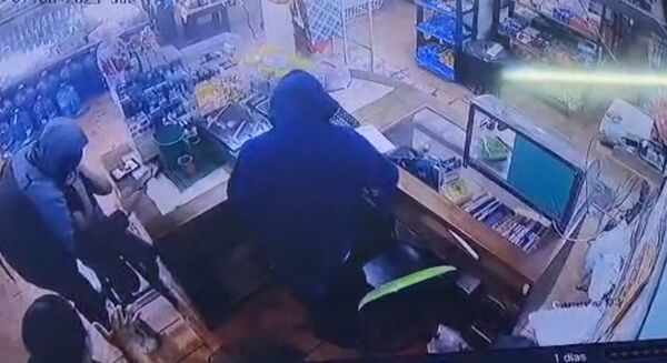 Diario HOY | Capturan a responsables del millonario asalto a comercio en Fuerte Olimpo