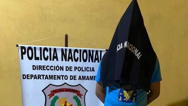 Fiscalía dispone liberación de guardia de fábrica denunciado por disparar contra una mujer - Radio Imperio