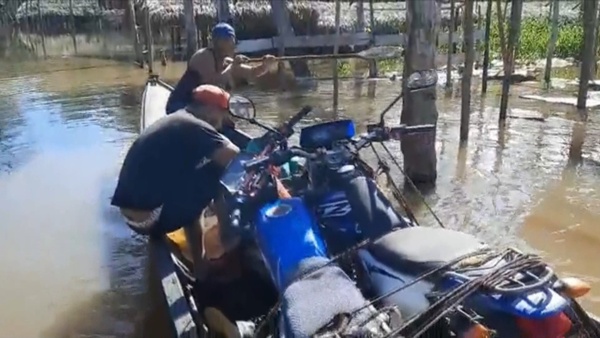 Más de 4.000 personas son evacuadas de zonas mineras en la Amazonía de Venezuela - MarketData