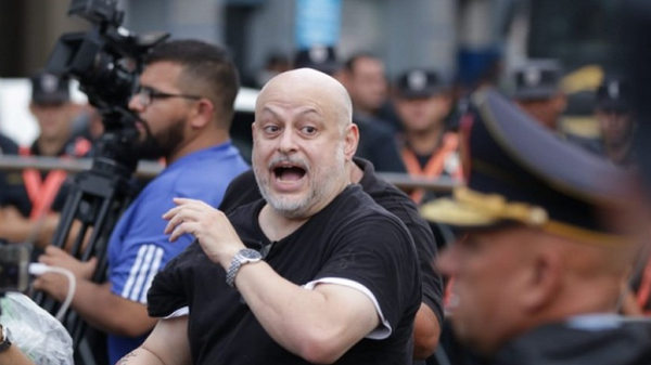 Juez dispone arresto domiciliario para Payo Cubas - Noticias Paraguay