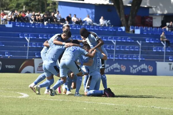Resistencia vs. General Caballero JLM: minuto a minuto - Deportes - ABC Color