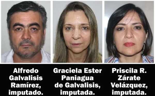 Caso Alfacom: fijan preliminar para acusados por supuesto lavado de dinero