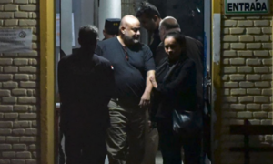 Payo Cubas deja la Agrupación y va a un hotel de la capital