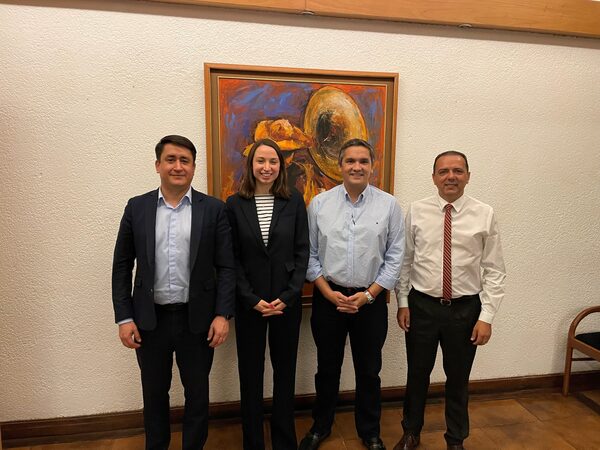Finexpar recibe financiamiento de US$ 35 millones de FMO para apoyar a pymes - Revista PLUS