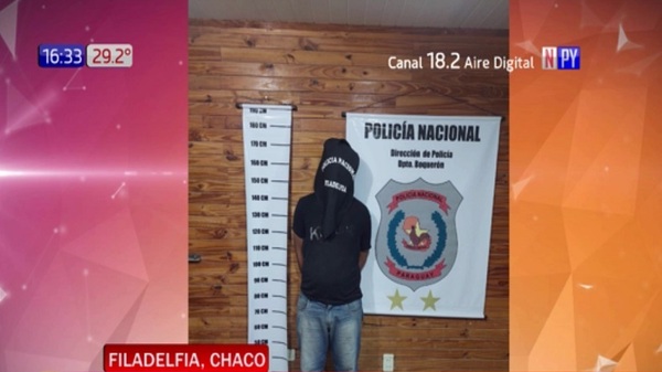 Matan de un hachazo a un menonita en Filadelfia - Noticias Paraguay
