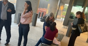 Detienen e imputan a pareja que pretendía llevar a una beba a EE.UU con documentos falsos