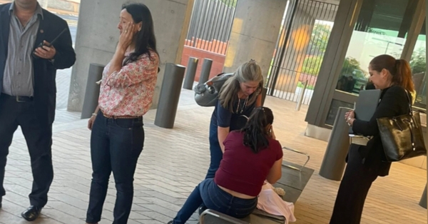 Detienen e imputan a pareja que pretendía llevar a una beba a EE.UU con documentos falsos
