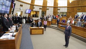 Diario HOY | Olmedo pedirá permiso en la ANR, tras su designación en el Consejo