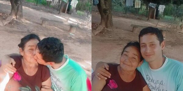 “La gente se picha”: Ña Rufina presume su vida matrimonial