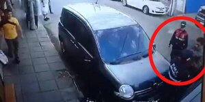 Sumarian al PMT que agredió a un conductor