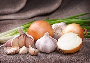 Ajo, cebolla y mal aliento: lo que tenés que saber - Gastronomía - ABC Color