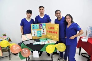 Estudiantes de la UNIBE impulsan cambios positivos en la comunidad - Empresariales - ABC Color