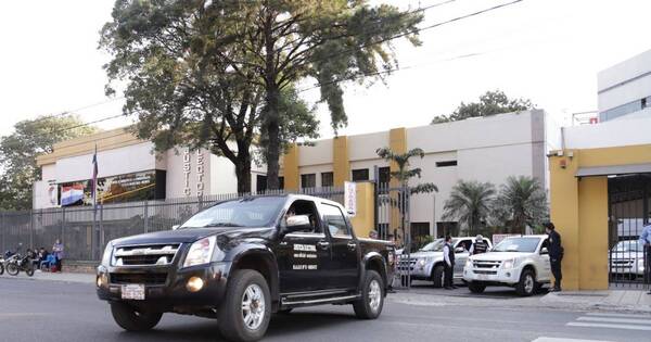 La Nación / Enviaron maletines electorales a ser usados en internas partidarias este domingo