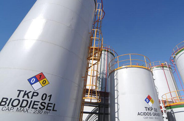 PARAGUAY SE POSICIONA EN EL MERCADO DE BIODIESEL A PARTIR DE LA SOJA - Itapúa Noticias