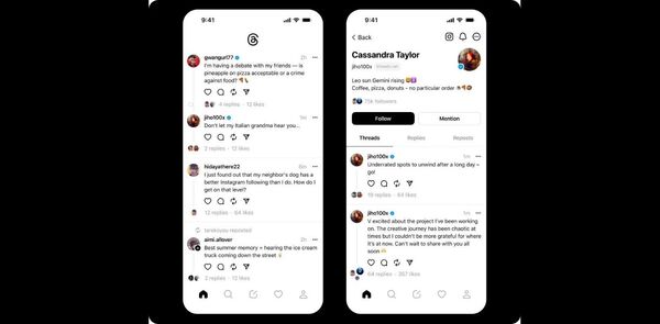 Threads capta a 70 millones de usuarios tras solo un d铆a en el mercado - Revista PLUS