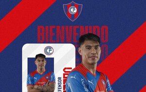 Versus / Santiago Arzamendia en su vuelta a Cerro: "Quiero volver a ser feliz en el club que amo"