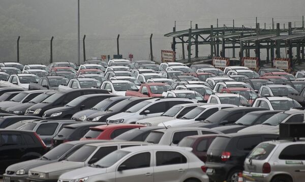 La producci贸n de autos en Brasil crece un 3,7% en el primer semestre de 2023 - Revista PLUS