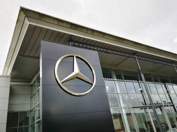Mercedes-Benz utilizar谩 la red de carga de Tesla en Norteam茅rica a partir de 2024 - Revista PLUS