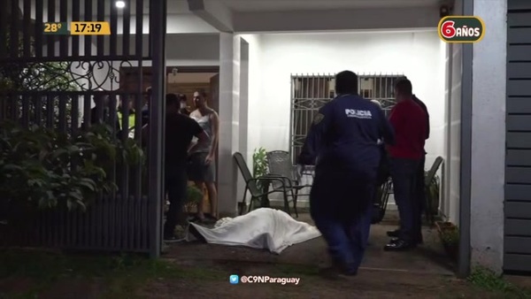Mataron a balazos a un libanés en CDE - C9N