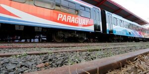 Suspenderán temporalmente servicio de tren Encarnación-Posadas