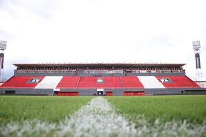 APF confirma Ciudad del Este como sede el primer juego de la Albirroja en las Eliminatorias