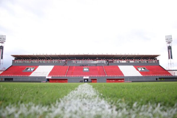 APF confirma Ciudad del Este como sede el primer juego de la Albirroja en las Eliminatorias