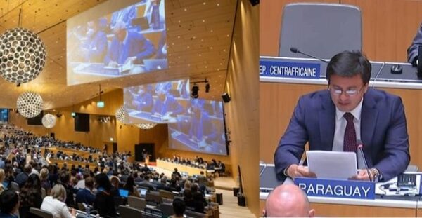 Paraguay destaca en Asamblea del OMPI sus avances en protección y promoción de la propiedad intelectual