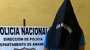 PJC: Mujer se salva de un disparo de escopeta - Noticias Paraguay
