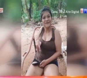 Detienen a un hombre tras desaparición de una mujer en Cordillera - Paraguay.com