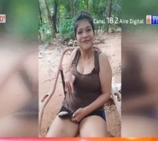 Detienen a un hombre tras desaparición de una mujer en Cordillera - Paraguay.com