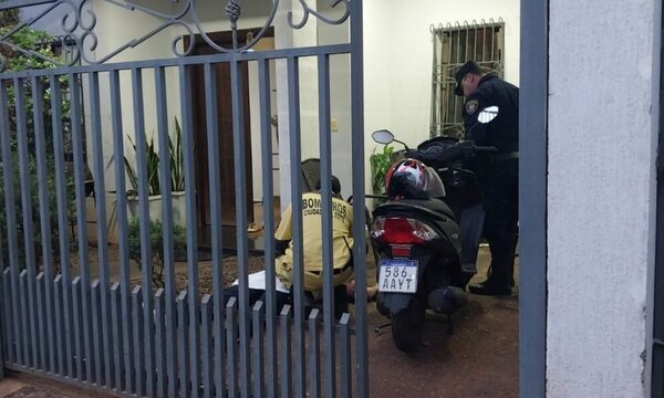 Sicarios matan a un libanés en Ciudad del Este
