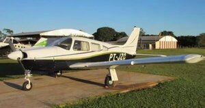 Encuentran avión perdido con los asesores de Ratinho Jr