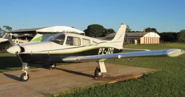 Encuentran avión perdido con los asesores de Ratinho Jr