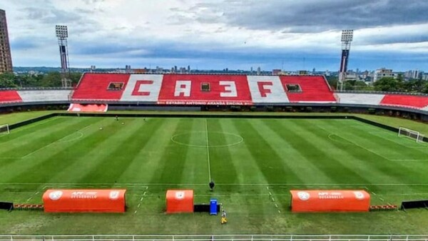 Debut de la Albirroja en Eliminatorias será en Ciudad del Este