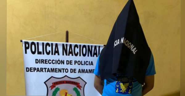 Detienen a guardia de seguridad por disparo que casi impactó contra una mujer en Pedro Juan Caballero