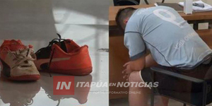 HOMBRE QUE MATÓ A UN EX AGENTE DE TRÁNSITO EN UN PARTIDO DE FÚTBOL YA ESTÁ EN SU CASA - Itapúa Noticias