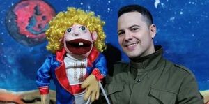 Diario HOY | Versión teatral de "El Principito", en Espacio Casa Mayor