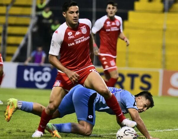 Resistencia vs. General Caballero JLM: Empate en el arranque del Clausura   - Fútbol - ABC Color