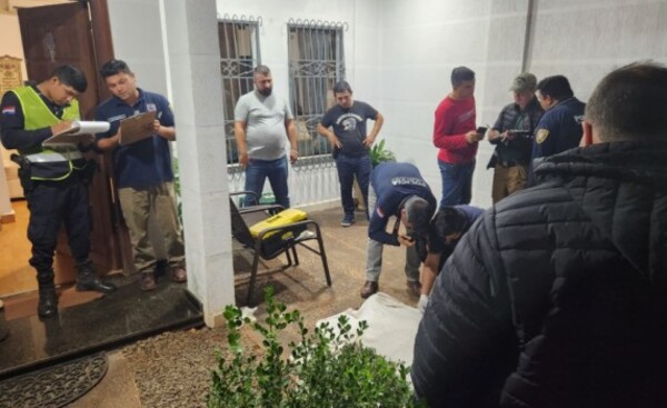 Sicarios matan a tiros a un libanés en el barrio San Alfredo