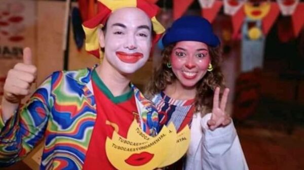 Diario HOY | Colonia de vacaciones en el Centre Català D'Asunción