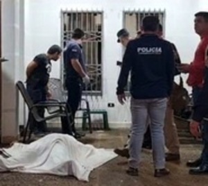 Acribillan a un comerciante libanes en CDE - Paraguay.com
