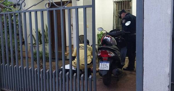 La Nación / Mataron a un libanés en el patio de su casa con varios impactos de balas