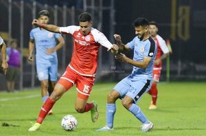 En el comienzo del Clausura, Resistencia y General Caballero no pasaron del empate - Radio Imperio