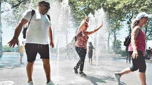 Científicos esperan que temperatura del planeta siga subiendo
